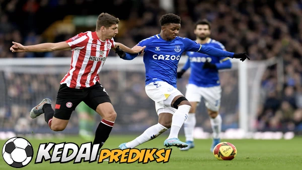 Prediksi Skor Brentford vs Everton 23 September 2023