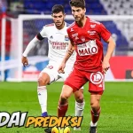 Prediksi Skor Brest vs Lyon 24 September 2023