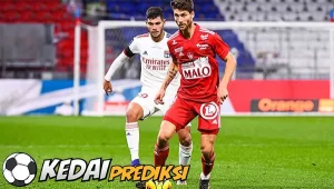 Prediksi Skor Brest vs Lyon 24 September 2023