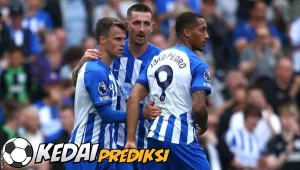 Prediksi Skor Brighton vs AEK Athena 22 September 2023