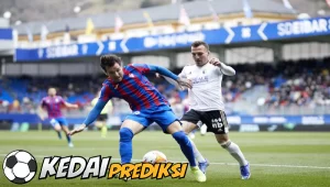 Prediksi Skor Burgos vs Eibar 9 September 2023
