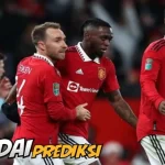 Prediksi Skor Burnley vs Manchester United 24 September 2023