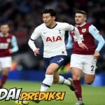 Prediksi Skor Burnley vs Tottenham 2 September 2023