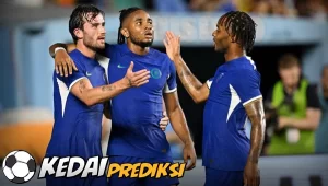 Prediksi Skor Chelsea vs Aston Villa 24 September 2023
