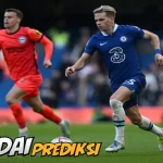 Prediksi Skor Chelsea vs Brighton 28 September 2023