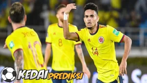 Prediksi Skor Chile vs Kolombia 13 September 2023