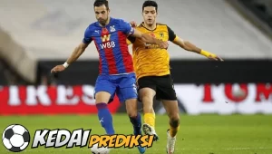 Prediksi Skor Crystal Palace vs Wolverhampton 3 September 2023