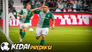 Prediksi Skor Darmstadt vs Werder Bremen 1 Oktober 2023