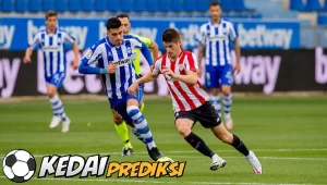 Prediksi Skor Deportivo Alaves vs Athletic Bilbao 23 September 2023