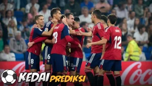 Prediksi Skor Deportivo Alaves vs Osasuna 1 Oktober 2023