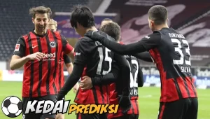 Prediksi Skor Eintracht Frankfurt vs Aberdeen 21 September 2023