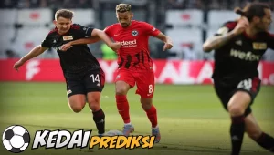 Prediksi Skor Eintracht Frankfurt vs Freiburg 24 September 2023