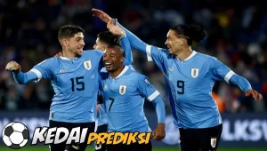 Prediksi Skor Ekuador vs Uruguay 13 September 2023