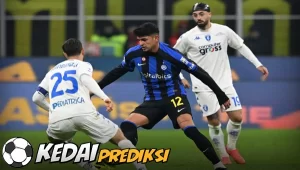 Prediksi Skor Empoli vs Inter Milan 24 September 2023
