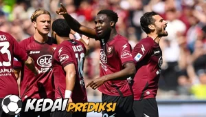 Prediksi Skor Empoli vs Salernitana 27 September 2023