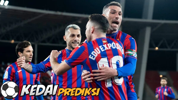 Prediksi Skor FC Cartagena vs Eibar 23 September 2023