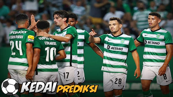 Prediksi Skor Farense vs Sporting Lisbon 1 Oktober 2023