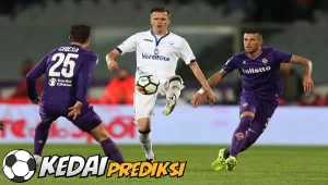Prediksi Skor Fiorentina vs Atalanta 17 September 2023