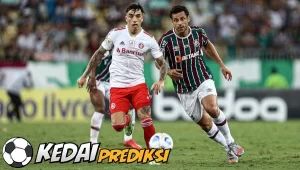 Prediksi Skor Fluminense vs Internacional 28 September 2023