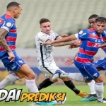 Prediksi Skor Fortaleza vs Corinthians 15 September 2023