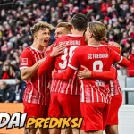 Prediksi Skor Freiburg vs Augsburg 1 Oktober 2023