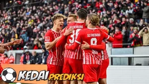 Prediksi Skor Freiburg vs Augsburg 1 Oktober 2023