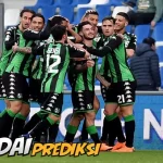 Prediksi Skor Frosinone vs Sassuolo 17 September 2023