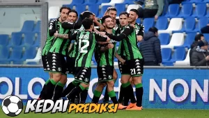Prediksi Skor Frosinone vs Sassuolo 17 September 2023