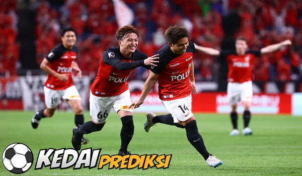 Prediksi Skor Gamba Osaka vs Urawa Reds 6 September 2023