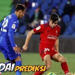Prediksi Skor Getafe vs Osasuna 17 September 2023