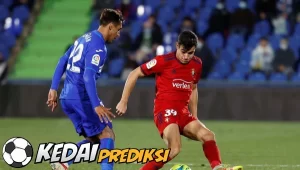 Prediksi Skor Getafe vs Osasuna 17 September 2023