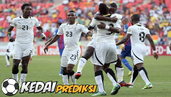 Prediksi Skor Ghana vs Liberia 12 September 2023