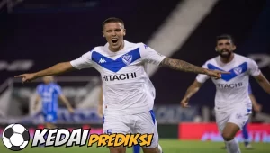Prediksi Skor Gimnasia La Plata vs Velez Sarsfield 14 September 2023