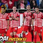 Prediksi Skor Girona vs Las Palmas 3 September 2023