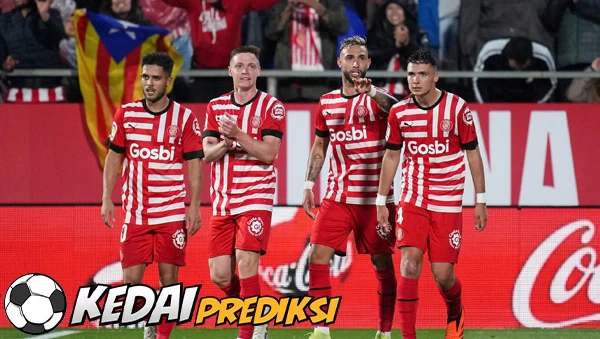 Prediksi Skor Girona vs Las Palmas 3 September 2023