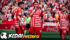 Prediksi Skor Girona vs Mallorca 23 September 2023