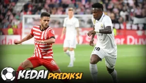 Prediksi Skor Girona vs Real Madrid 30 September 2023