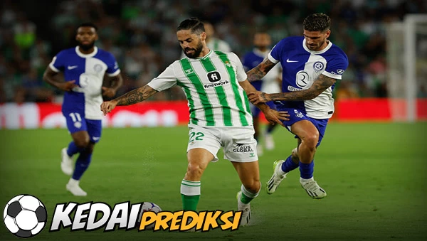 Prediksi Skor Granada vs Real Betis 29 September 2023