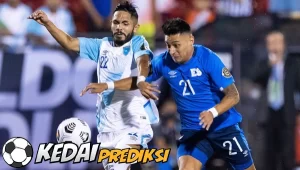 Prediksi Skor Guatemala vs El Salvador 8 September 2023