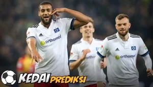 Prediksi Skor Hamburg vs Dusseldorf 29 September 2023