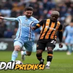 Prediksi Skor Hull City vs Coventry City 16 September 2023