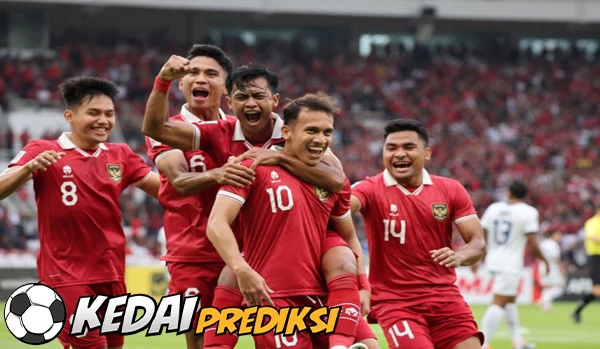 Prediksi Skor Indonesia vs Turkmenistan 8 September 2023