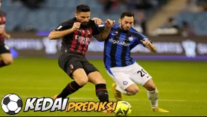 Prediksi Skor Inter Milan vs AC Milan 16 September 2023