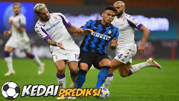 Prediksi Skor Inter Milan vs Fiorentina 3 September 2023