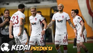 Prediksi Skor Istanbulspor vs Galatasaray 27 September 2023