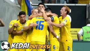 Prediksi Skor Italia vs Ukraina 13 September 2023