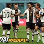 Prediksi Skor Jerman vs Jepang 10 September 2023