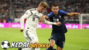Prediksi Skor Jerman vs Prancis 13 September 2023