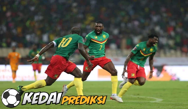 Prediksi Skor Kamerun vs Burundi 13 September 2023