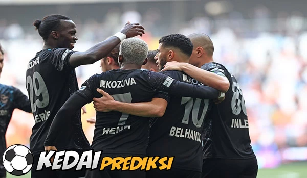 Prediksi Skor Kasimpasa vs Adana Demirspor 25 September 2023